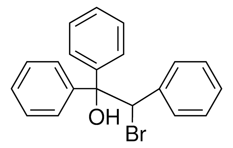 Merck 2-BROMO-1,1,2-TRIPHENYL-ETHANOL-