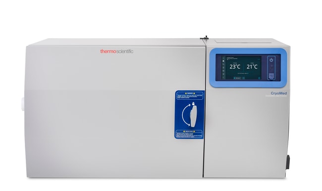 Thermo Fisher Scientific CryoMed Controlled-Rate Freezer, General Purpose