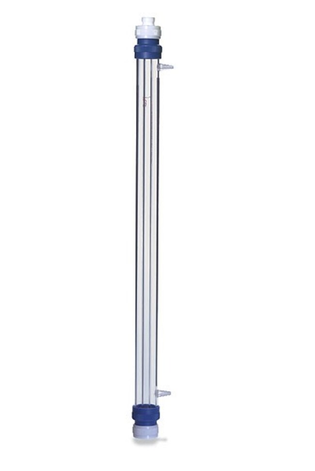 Thermo Fisher Scientific Chromaflex Standard Chromatography Column, 24mL, 30 cm L x 1.0 cm ID