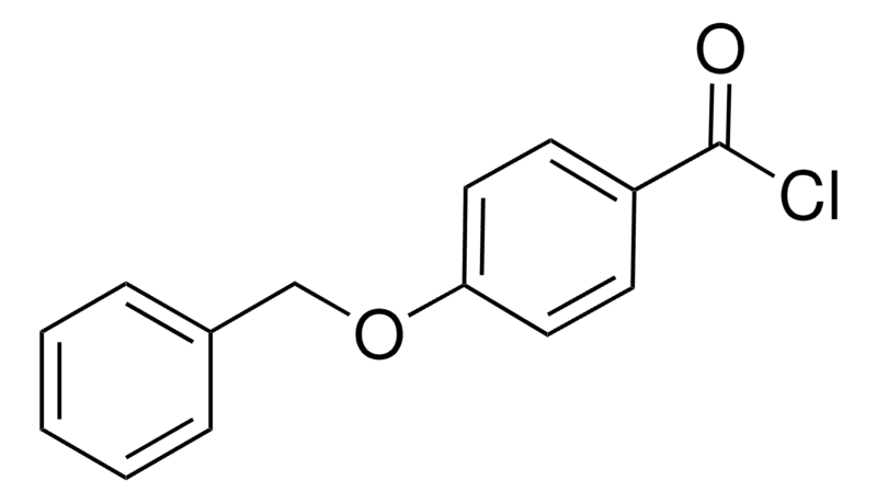 Merck 4-Benzyloxybenzoylchloride