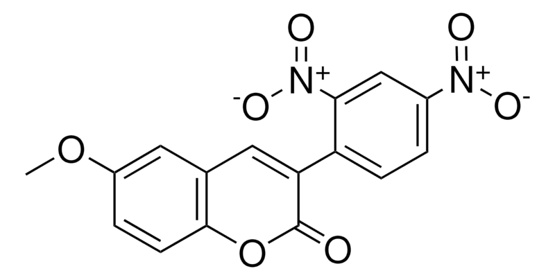 Merck 3-(2,4-DINITRO-PHENYL)-6-METHO - 25 MG&