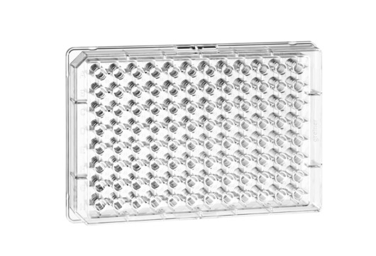 Greiner Bio One UV-STAR® MICROPLATE, 96 WELL, HALF AREA,CLEAR, 10 PCS./BAG