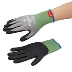 AS ONE Touch Panel Corresponding Cut Resistant Gloves (ANSI Level 4 Smooth), 터치패널 대응 내절창장갑(ANSI 레벨4 스무스)