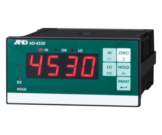 AS ONE Digital Indicator, 디지털 인디케이터