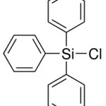 Merck TRIPHENYLSILYL CHLORIDE, 97%