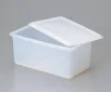 AS ONE Rectangular Process Container PFA, 각형PFA탱크(PFA제)