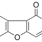 Merck (1)BENZOFURO(3,2-C)PYRIDIN-1(2H)-