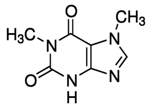 Merck 1,7-DIMETHYLXANTHINE
