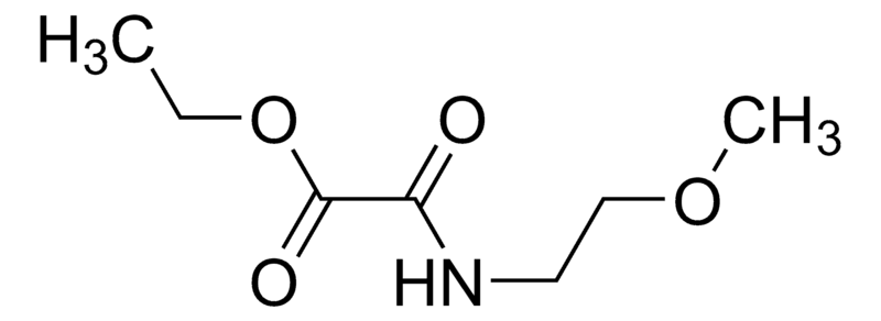 Merck Ethyl [(2-methoxyethyl)amino](oxo)acetate