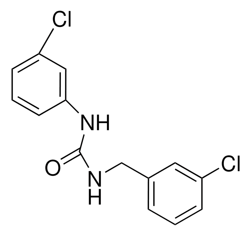 Merck 1-(3-CHLOROBENZYL)-3-(3-CHLORO - 50 MG&