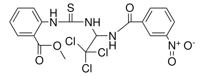 Merck 2-(3- 2,2,2-TRI-CL-(3-NITRO-BENZOYL-25mg