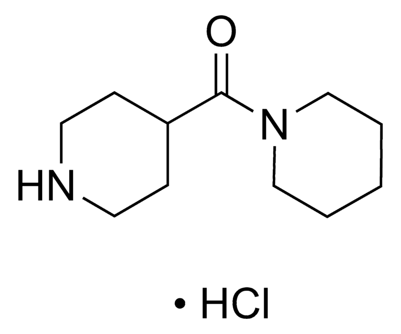 Merck 1-(Piperidin-4-ylcarbonyl)piperidine hydrochloride