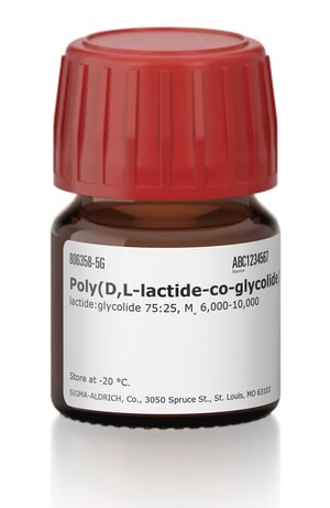 Merck POLY(D,L-LACTIDE-CO-GLYCOLIDE) ACID TER