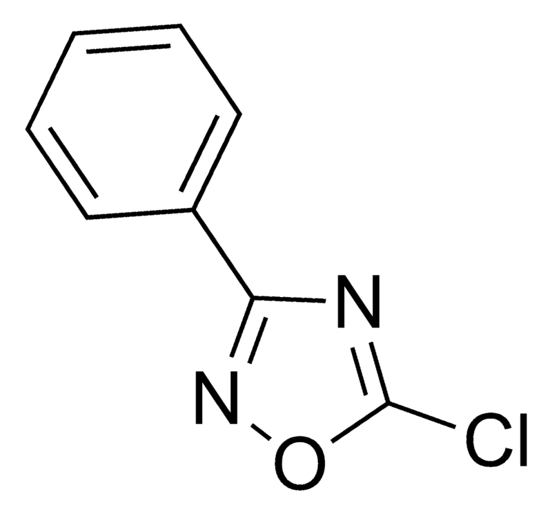 Merck 5-Chloro-3-phenyl-1,2,4-oxadiazole