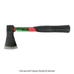 Daihan Science 손도끼, Chis Axe with Tubular Handle EL Hammer