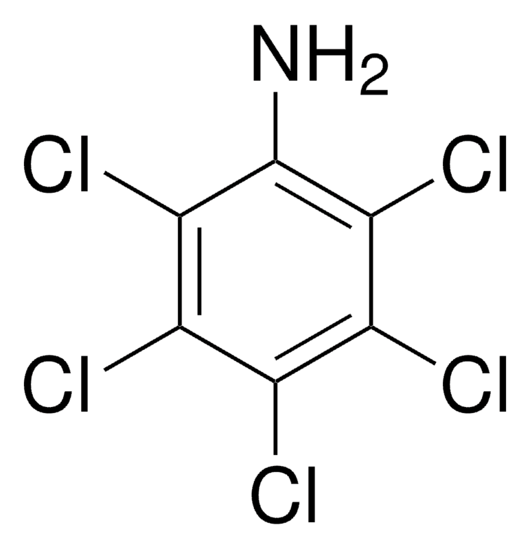 Merck Pentachloroaniline