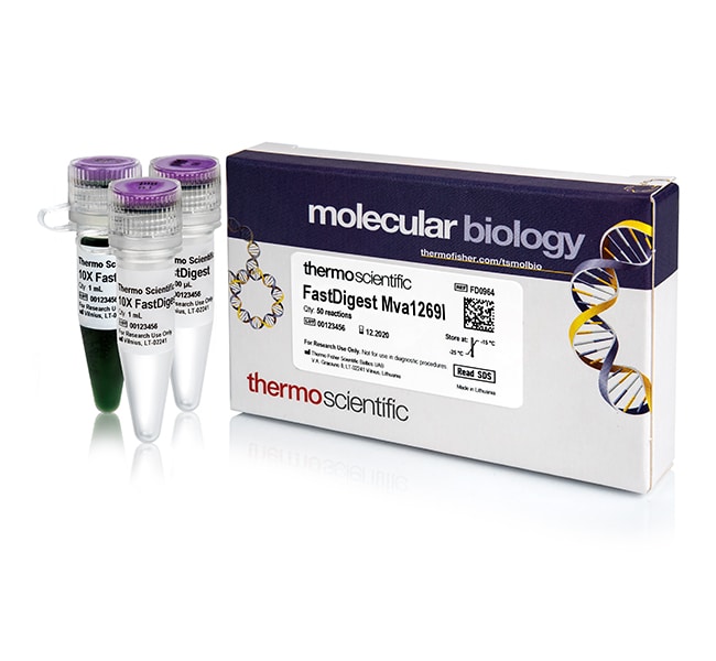 Thermo Fisher Scientific FastDigest Mva1269I (IIs class)