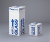 AS ONE Glass Waste Box (Paper), 유리 폐기 박스(종이)