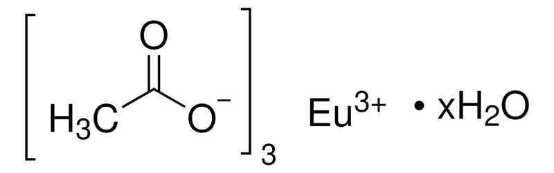 Merck Europium(III) acetate hydrate