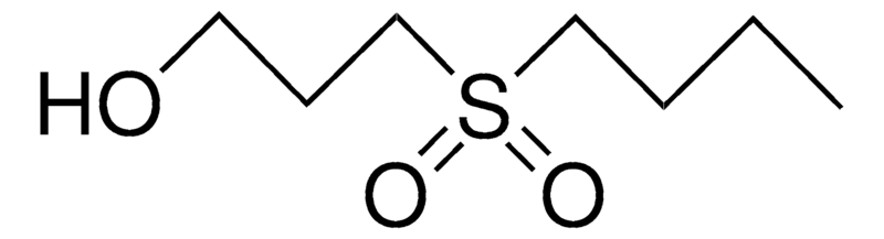 Merck 3-(BUTYLSULFONYL)PROPANOL - 50 MG