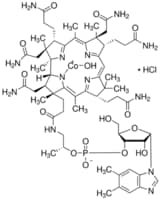 Merck VITAMIN B12A HYDROCHLORIDE