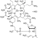 Merck VITAMIN B12A HYDROCHLORIDE