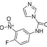 Merck 1-(N-(4-FLUORO-3-NITROPHENYL)CAR-