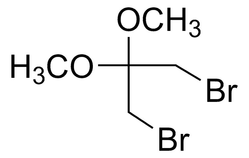 Merck 1,3-Dibromo-2,2-dimethoxypropane