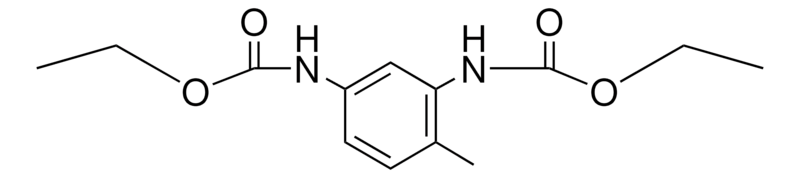 Merck N,N'-BIS(ETHOXYCARBONYL)-4-METH