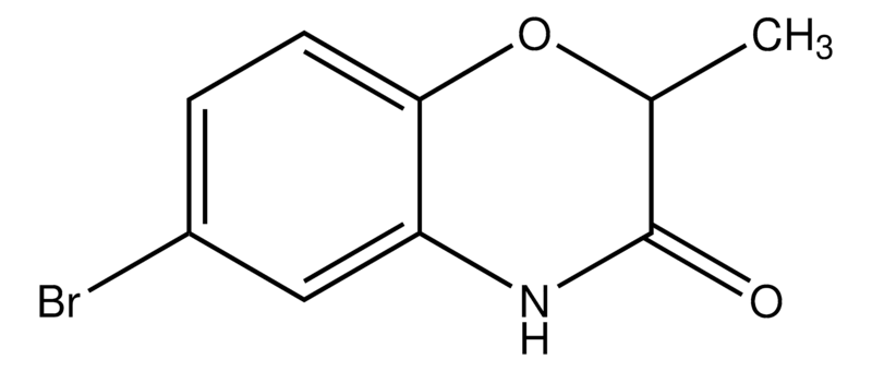 Merck 6-Bromo-2-methyl-2H-benzo[b][1,4]oxazin-3(4H)-one