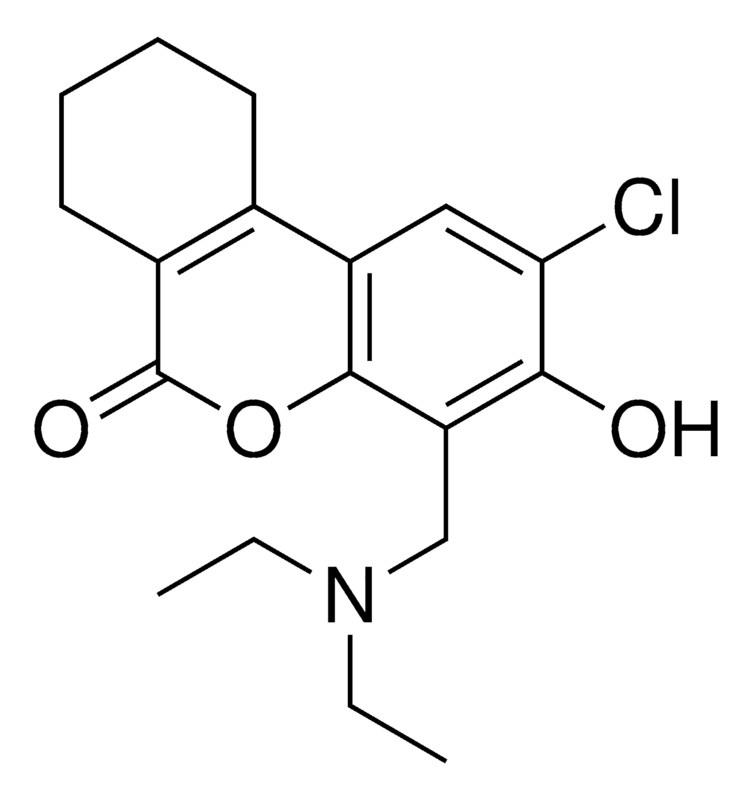 Merck 2-CL-4-DIETHYLAMINOMETHYL-3-HY - 10 MG &