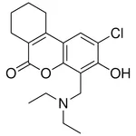 Merck 2-CL-4-DIETHYLAMINOMETHYL-3-HY - 10 MG &
