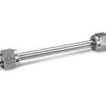 Waters Spherisorb Silica Silica Column, 80Å, 5 µm, 2 mm X 100 mm, 1/pk