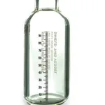 Thermo Fisher Scientific Reaction vessel with clear plastic shield and coupling, 3 oz