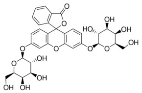 Merck FLUORESCEIN DI-(B-D-GALACTOPYRANOSIDE)