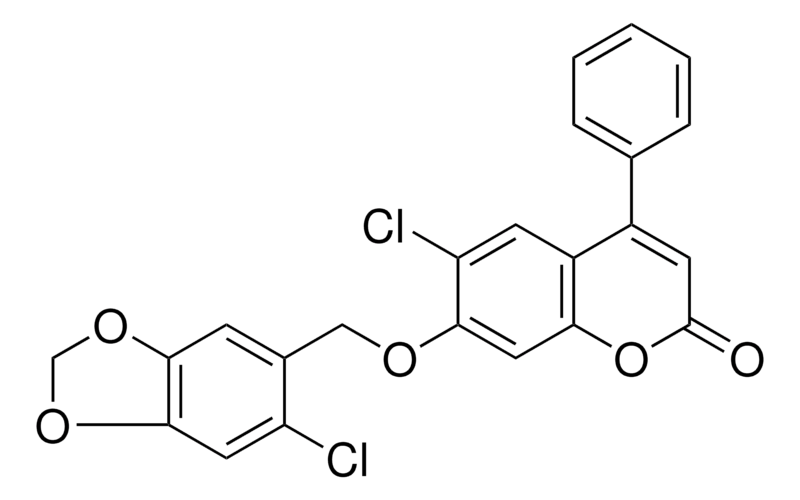 Merck 6-CHLORO-7-(6-CHLORO-BENZO(1,3 - 5 MG&