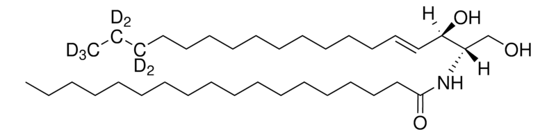 Merck C18 Ceramide-d7 (d18:1-d7/18:0)
