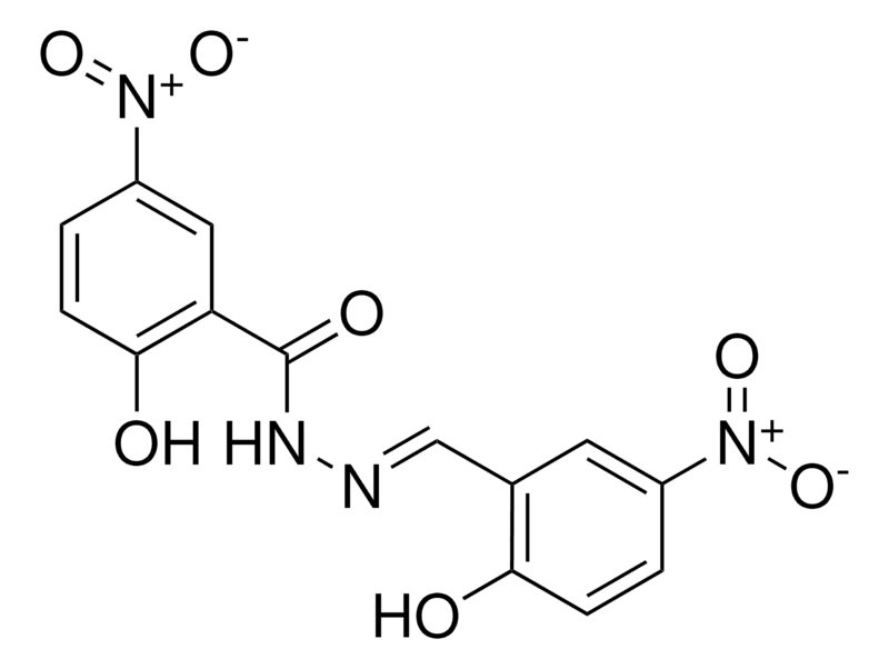 Merck 2-HYDROXY-5-NITRO-BENZOIC ACID - 5 MG&
