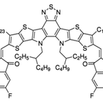 Merck BTP-4F, Non fullerene acceptor Y6, PCE &