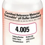 Thermo Fisher Scientific Traceable pH Buffer Standards, Certified Reference Material (CRM), Fisherbrand