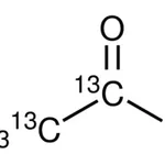 Merck ACETALDEHYDE-13C2, 99 ATOM % 13C2