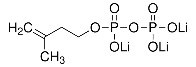 Merck Isopentenyl pyrophosphate trilithium salt