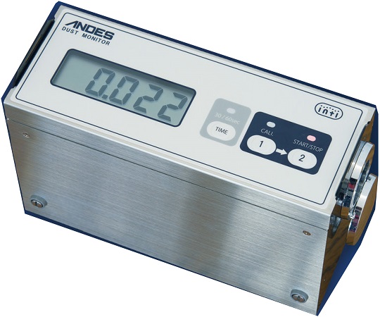AS ONE Dust Monitor, 분진 모니터