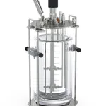 IKA 바이오리액터 베셀 패키지 HABITAT ferment dw 10