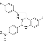 Merck 2(4-BR-PH)-8-CL-4-(4-NITRO-PH) - 25 MG&