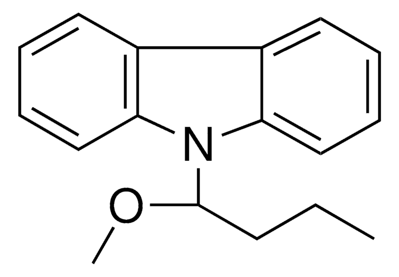 Merck 9-(1-METHOXY-BUTYL)-9H-CARBAZOL-