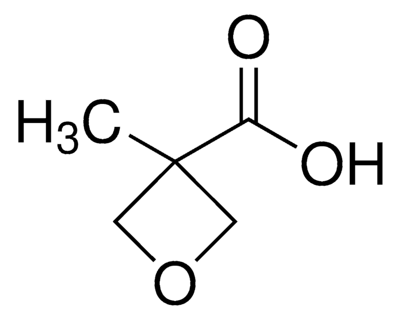 Merck 3-Methyloxetane-3-carboxylic acid