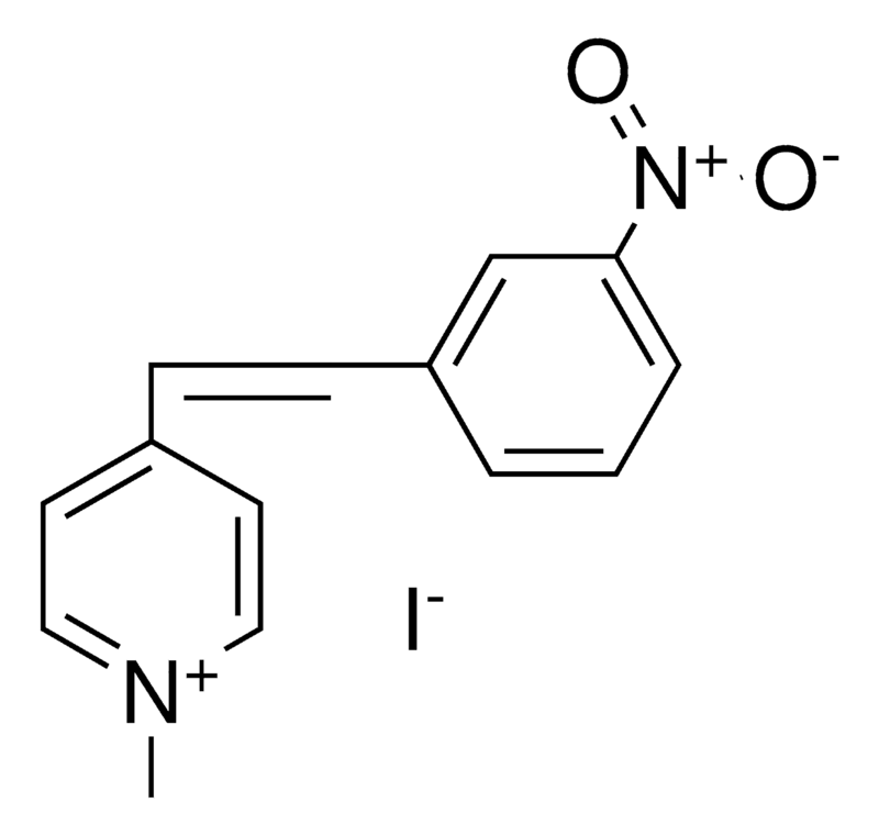 Merck 1-METHYL-4-(3-NITROSTYRYL)PYRID-