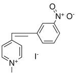 Merck 1-METHYL-4-(3-NITROSTYRYL)PYRID-