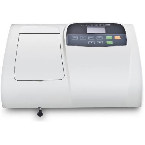 Metash Visible Spectrophotometer, Standard "V-5100" 325-1000nm, Auto
